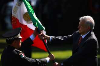 An Uncertain Future: Democratic Backsliding through Executive Aggrandizement under AMLO