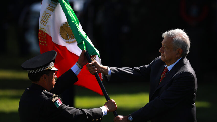 An Uncertain Future: Democratic Backsliding through Executive Aggrandizement under AMLO