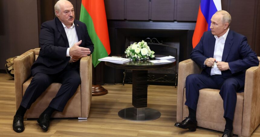 Belarus: Sovereignty under Threat