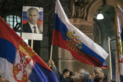 Between Russia and the EU: Europe’s Arc of Instability