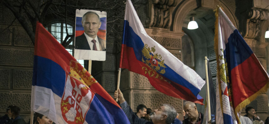 Between Russia and the EU: Europe’s Arc of Instability