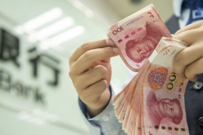 China’s Currency Campaign