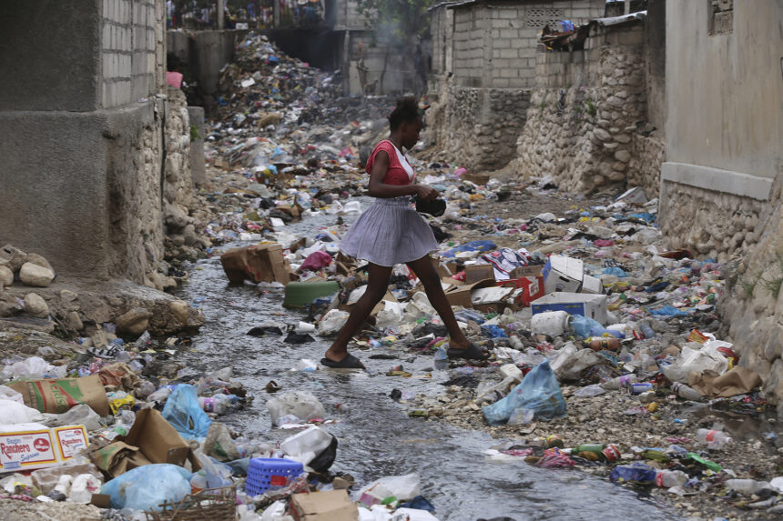 Haiti’s Troubled Path to Development