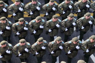 How Russia Is Recruiting for the Long War