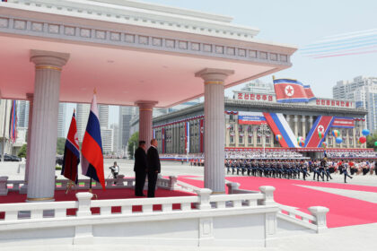 The New Russia-North Korea Security Alliance