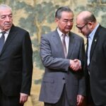 China Tries to Play Power Broker Among Palestinians