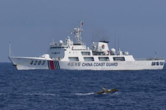 China’s South Sea Aggression Is Backfiring