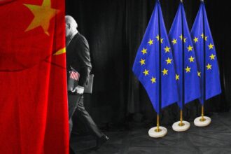 Europe's New Role as U.S. Strategy Pivots to China