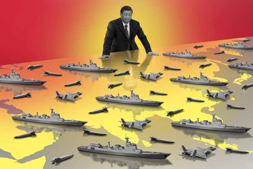 How Likely Is China to Start a War?