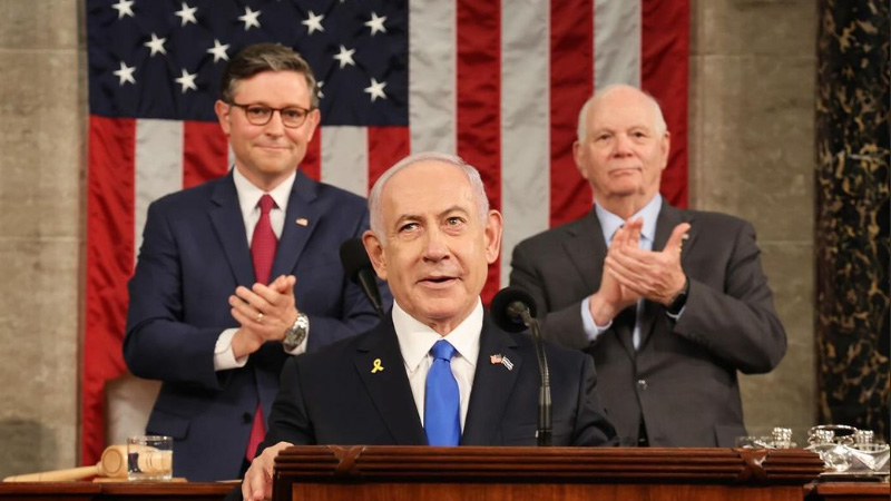 Netanyahu’s Demagoguery Before Congress over the Gaza War