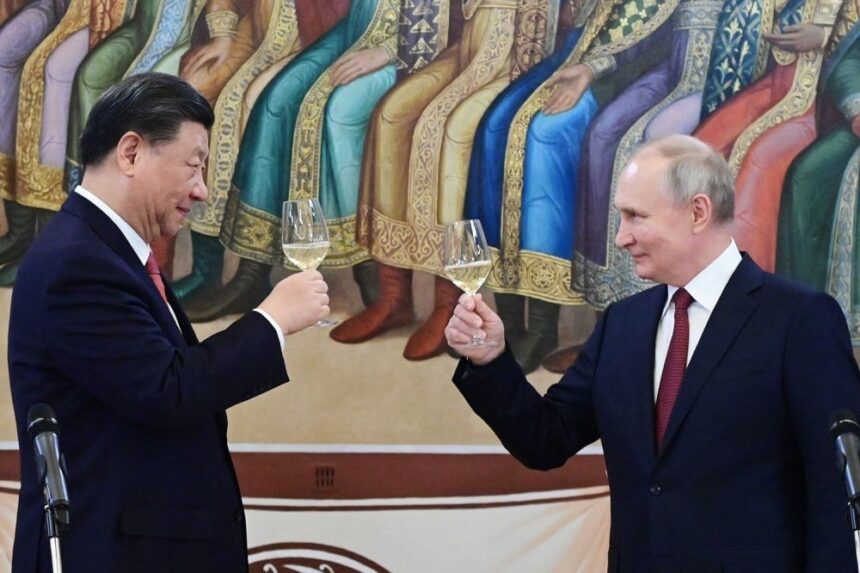 The Very Real Limits of the Russia-China ‘No Limits’ Partnership