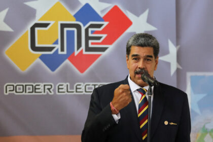 Will Maduro Hold on to Power?