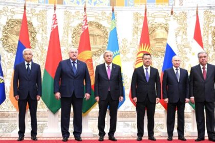 Will the CSTO, Russia’s Answer to NATO, Expand?