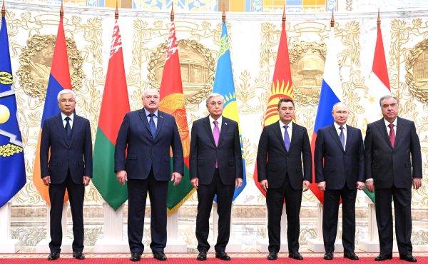 Will the CSTO, Russia’s Answer to NATO, Expand?