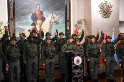 A Question of Staying Power: Is the Maduro Regime’s Repression Sustainable?