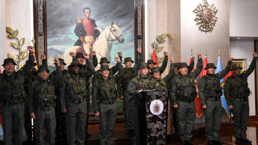 A Question of Staying Power: Is the Maduro Regime’s Repression Sustainable?