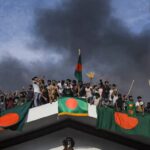 Bangladesh as color revolution on India’s doorstep