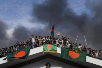 Bangladesh as color revolution on India’s doorstep