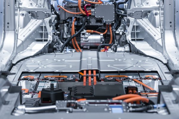 Beyond Tariffs: Unveiling the Geopolitics of Electric Vehicles Through Supply Chains