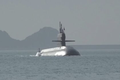 China’s stealth missile sub key to winning a Taiwan war