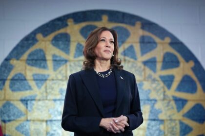 IR Experts Back Kamala Harris