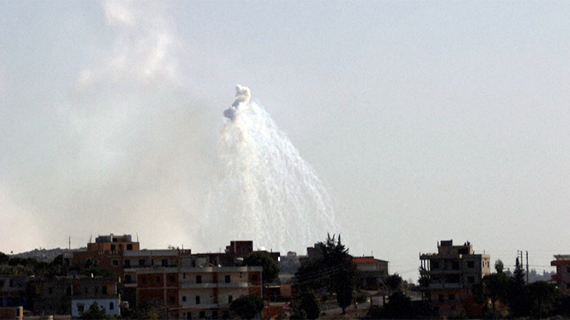 Israel’s Use of White Phosphorus and the Inadequacy of International Law