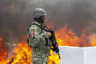 Mexico’s Long War: Drugs, Crime, and the Cartels