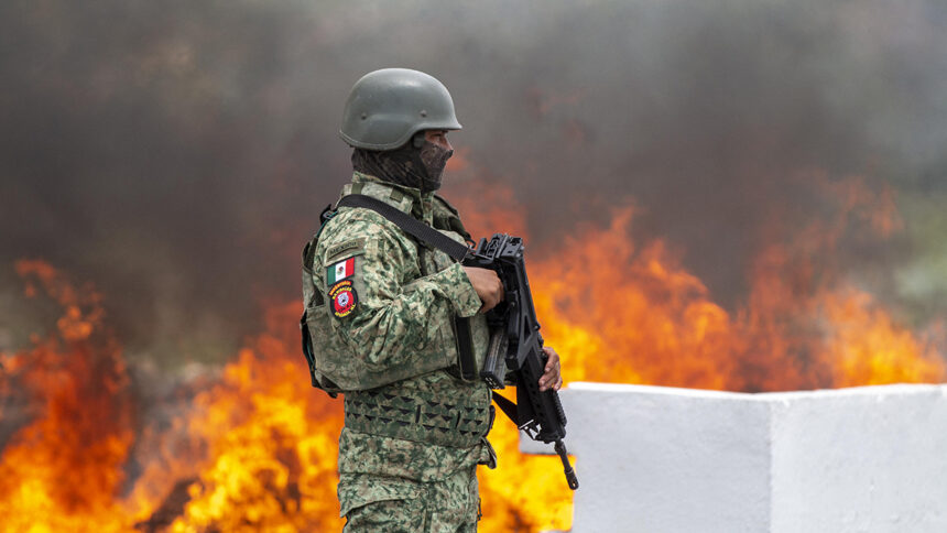 Mexico’s Long War: Drugs, Crime, and the Cartels