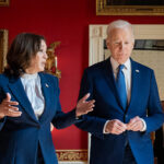 Now Is the Moment for Kamala Harris to Ditch Biden on Gaza