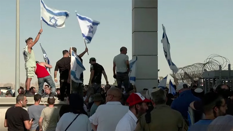 Sde Teiman and Beit Lid Events: A Reading into the Militiazation of the Israeli State