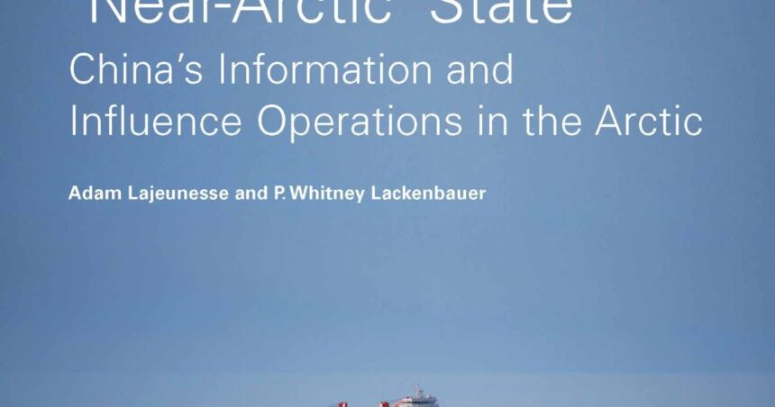 Selling the 'Near-Arctic' State | Wilson Center