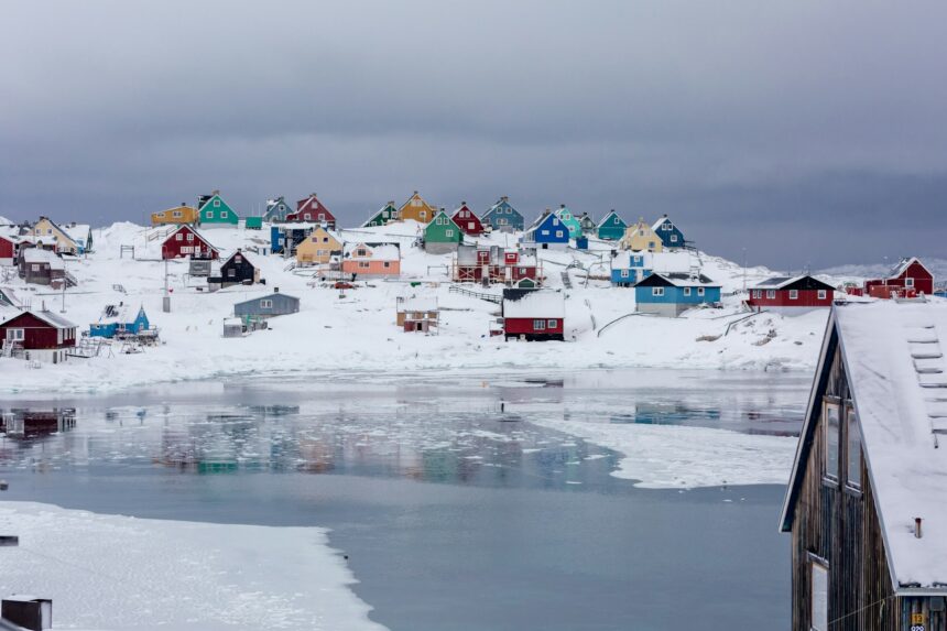 The Coldest Geopolitical Hotspot: Global Powers Vie for Arctic Dominance over Greenland