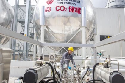 Towards a Geopolitics of Carbon Capture & Storage (CCS) in Asia