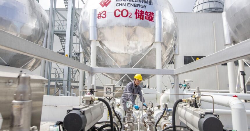 Towards a Geopolitics of Carbon Capture & Storage (CCS) in Asia