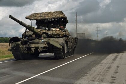 Ukraine’s Invasion of Russia Could Bring a Quicker End to the War