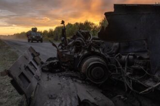 Ukraine’s Kursk Offensive Is a Turning Point in the War