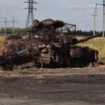 Ukraine’s Russia Advance Changes War Narrative