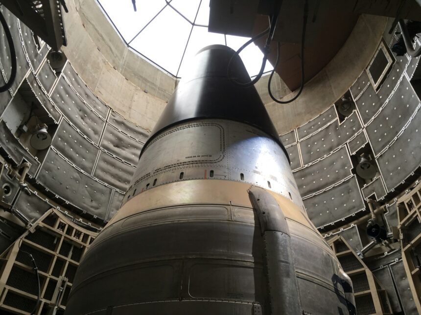 Yes, We Should Still Be Worried About Illicit Nuclear Markets