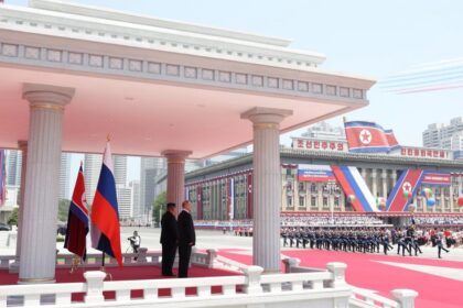 Putin and Kim’s Comprehensive Strategic Partnership: Alignment against the West, A Hedge against China