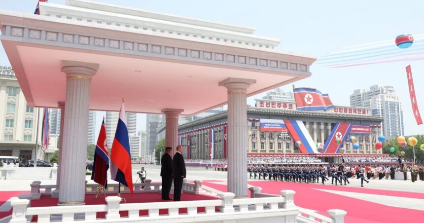 Putin and Kim’s Comprehensive Strategic Partnership: Alignment against the West, A Hedge against China